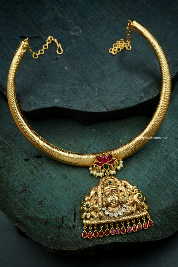BALAJI NECKLACE - Queens Jewel Emporium