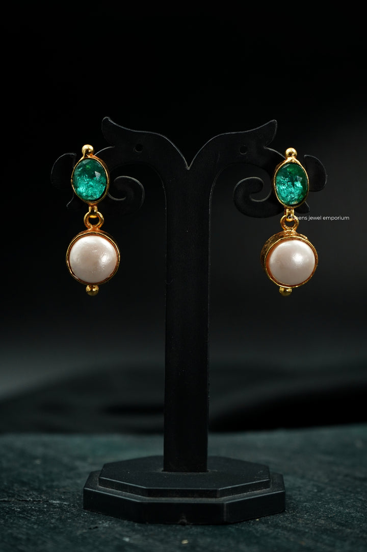 NALINI PEARL NECKLACE - Queens Jewel Emporium