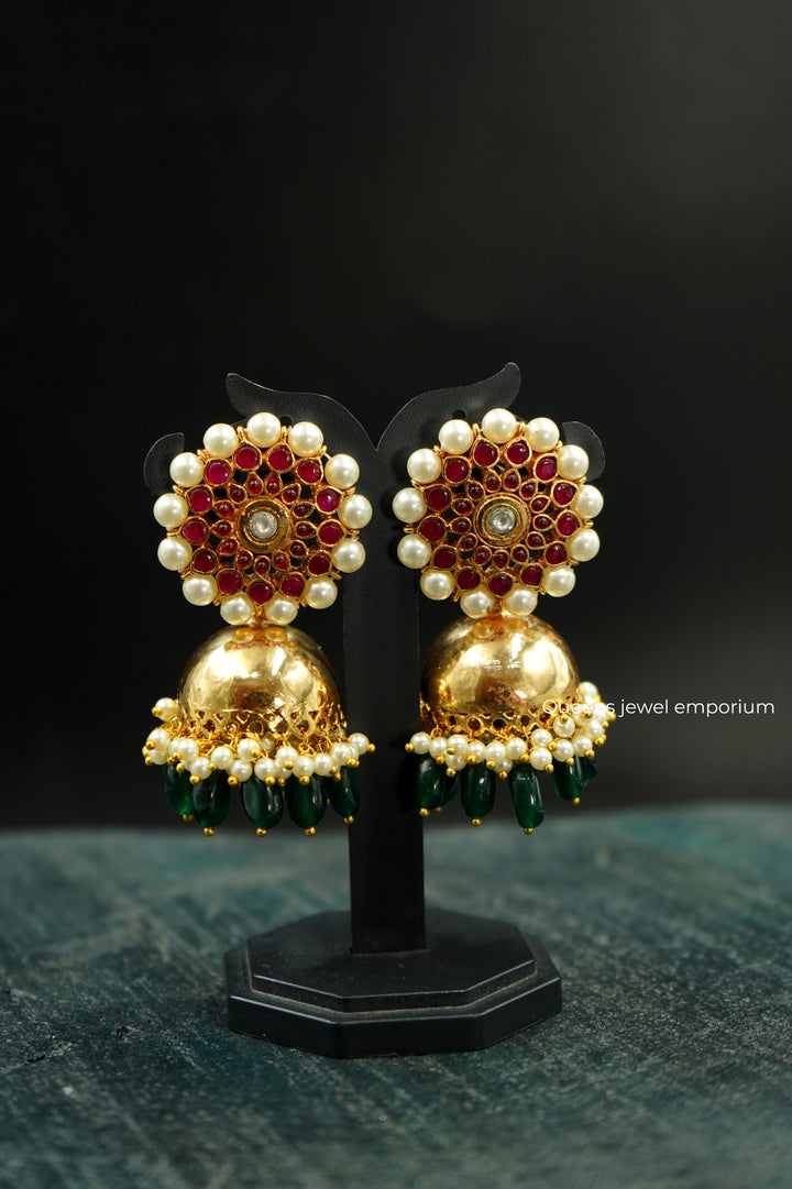 SNEHA JHUMKA - Queens Jewel Emporium