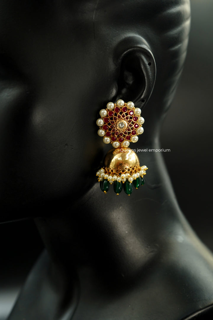 SNEHA JHUMKA - Queens Jewel Emporium
