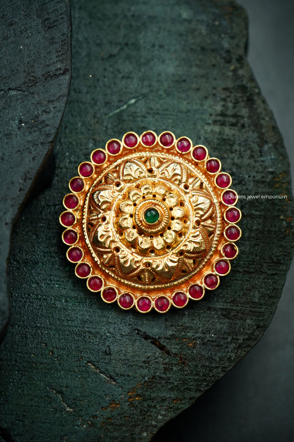 OLIMATHI PENDANT - Queens Jewel Emporium