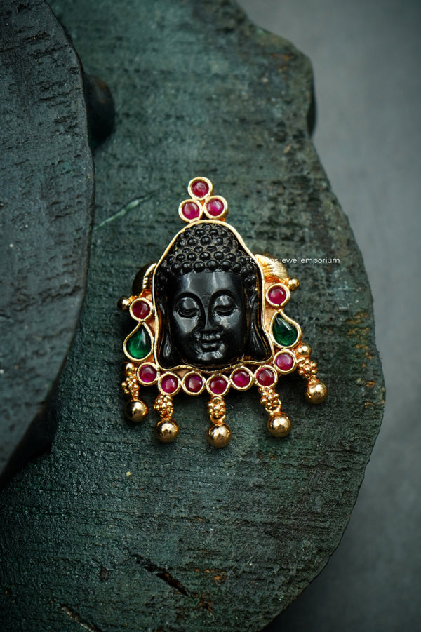 BUDDHA PENDANT - Queens Jewel Emporium