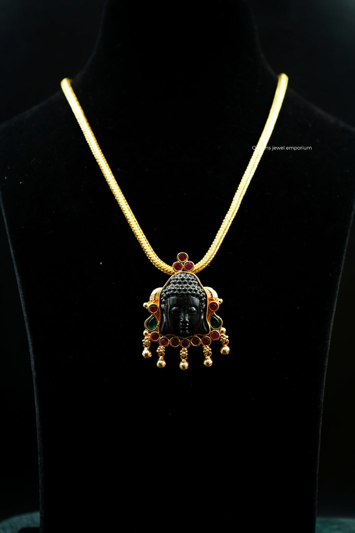 BUDDHA PENDANT - Queens Jewel Emporium