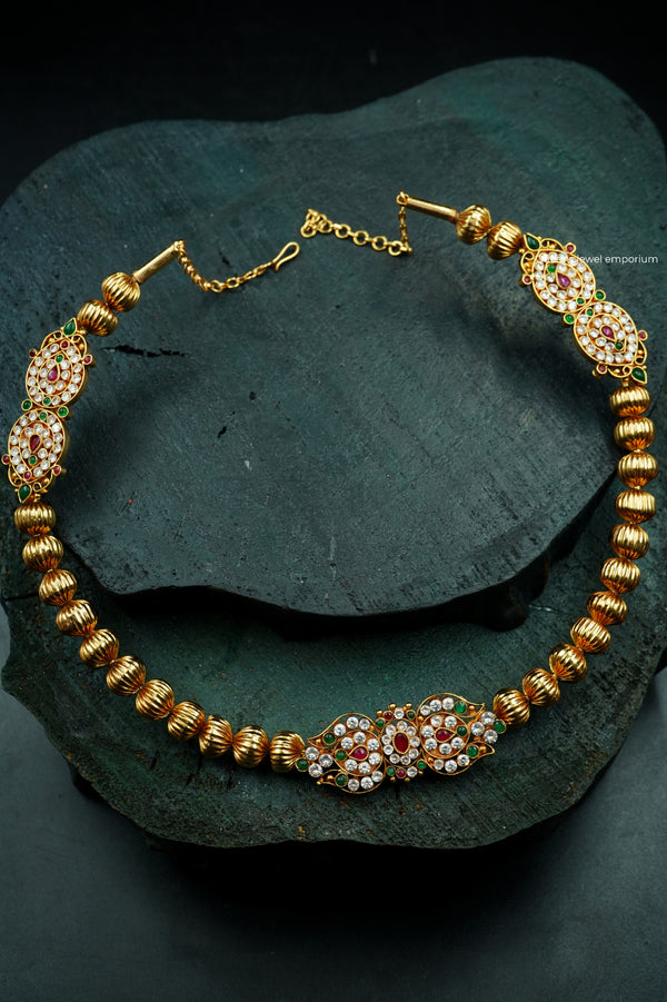 HASLI  NECKLACE - Queens Jewel Emporium