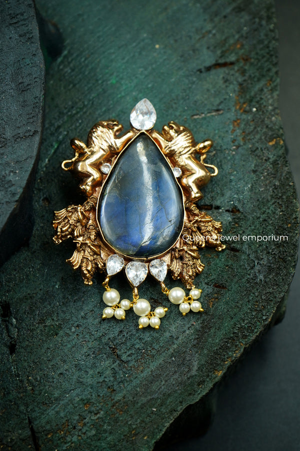 LEKHA PENDANT - Queens Jewel Emporium