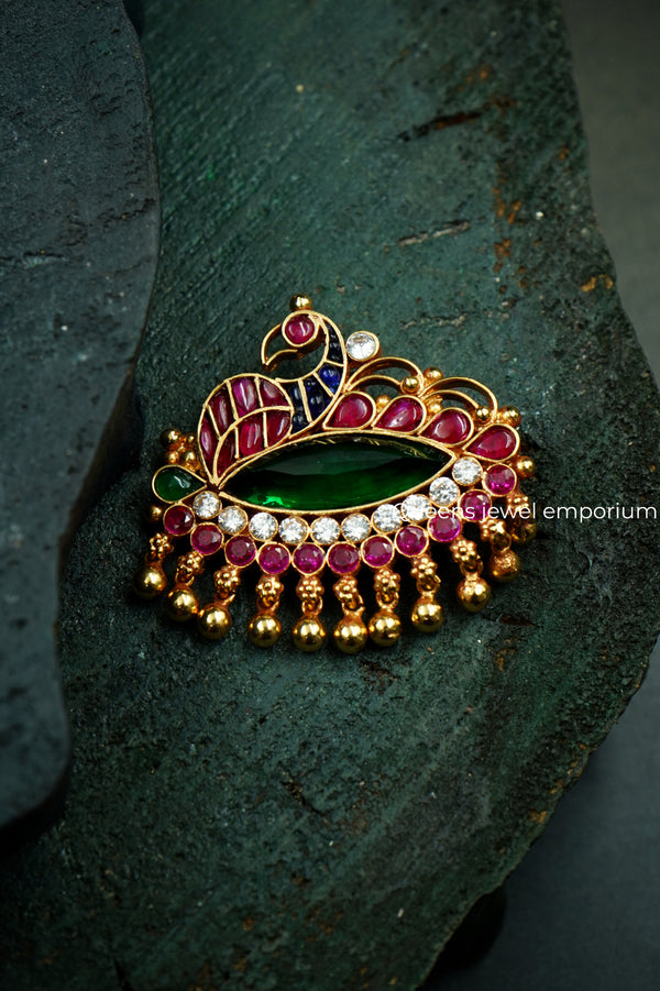 ANNAM KEMP PENDANT - Queens Jewel Emporium