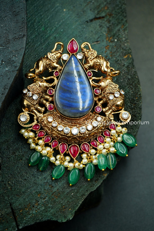ADVIKA PENDANT - Queens Jewel Emporium