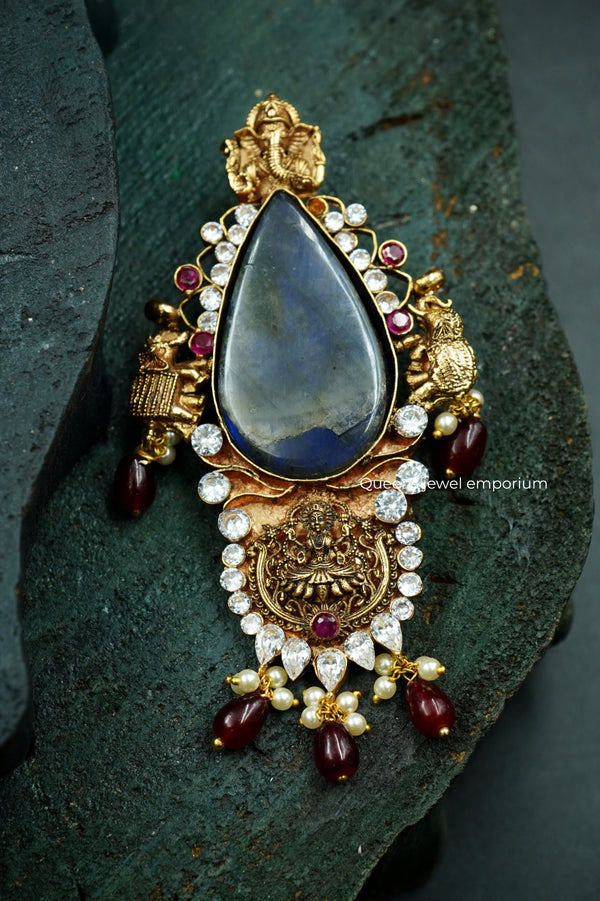 DEVIPRIYA PENDANT - Queens Jewel Emporium