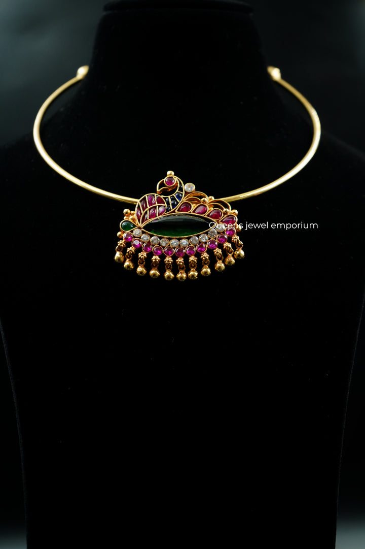 ANNAM KEMP PENDANT - Queens Jewel Emporium