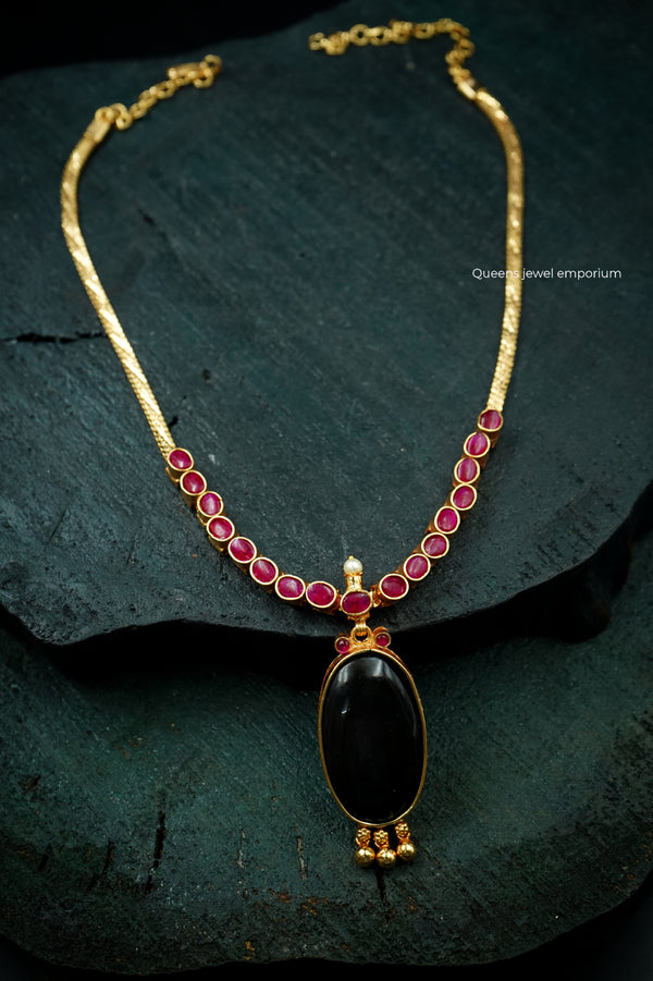 BINDHU NECKLACE - Queens Jewel Emporium