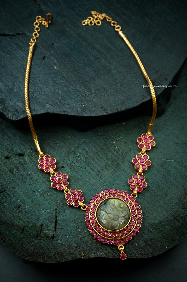 ASMITHA NECKLACE - Queens Jewel Emporium