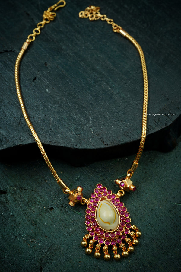 ATCHAYA NECKLACE - Queens Jewel Emporium