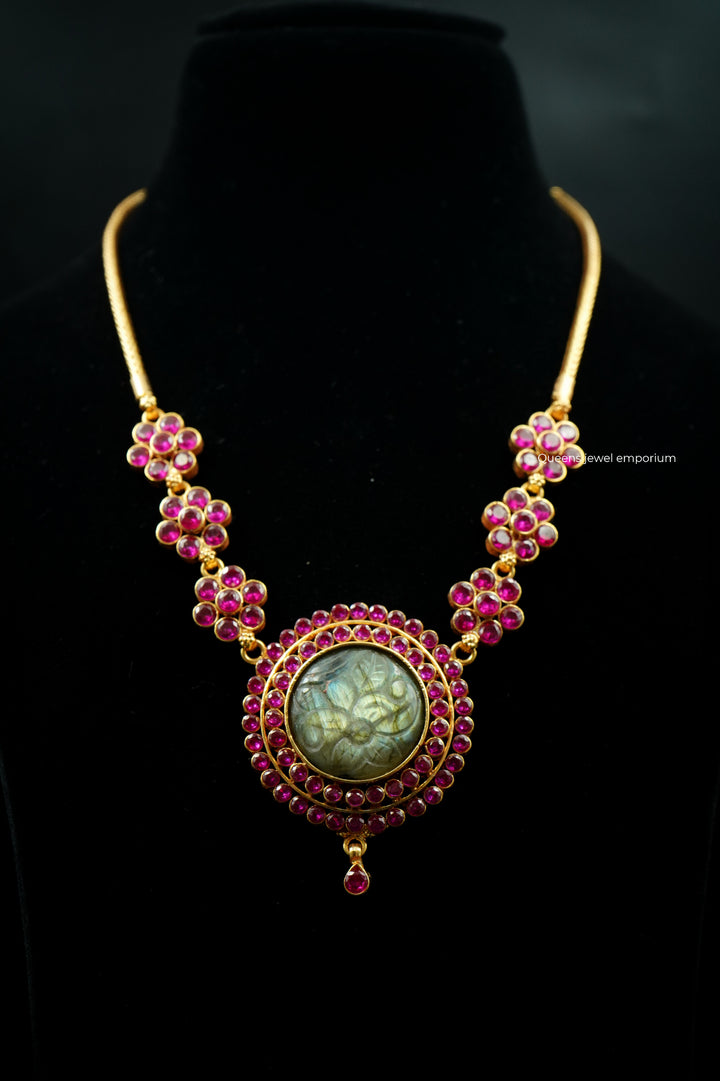 ASMITHA NECKLACE - Queens Jewel Emporium