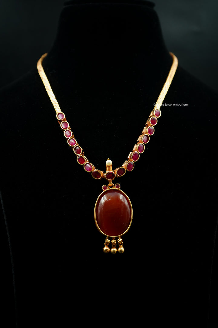BINDHU NECKLACE - Queens Jewel Emporium