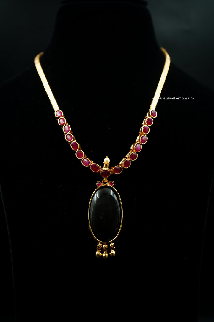 BINDHU NECKLACE - Queens Jewel Emporium