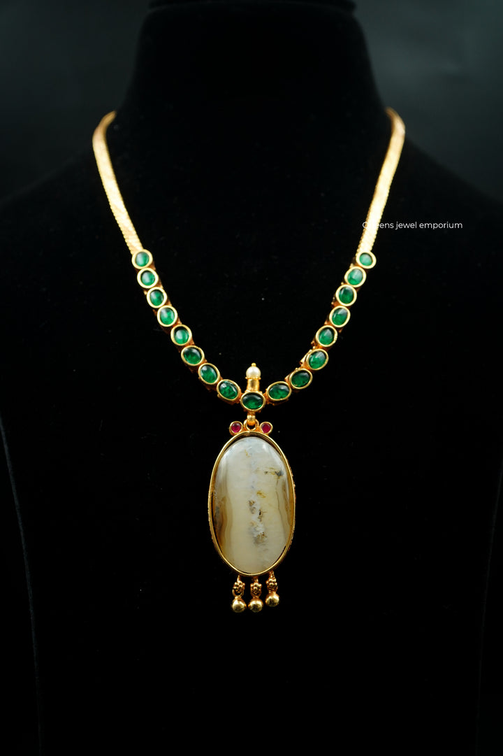 BINDHU NECKLACE - Queens Jewel Emporium