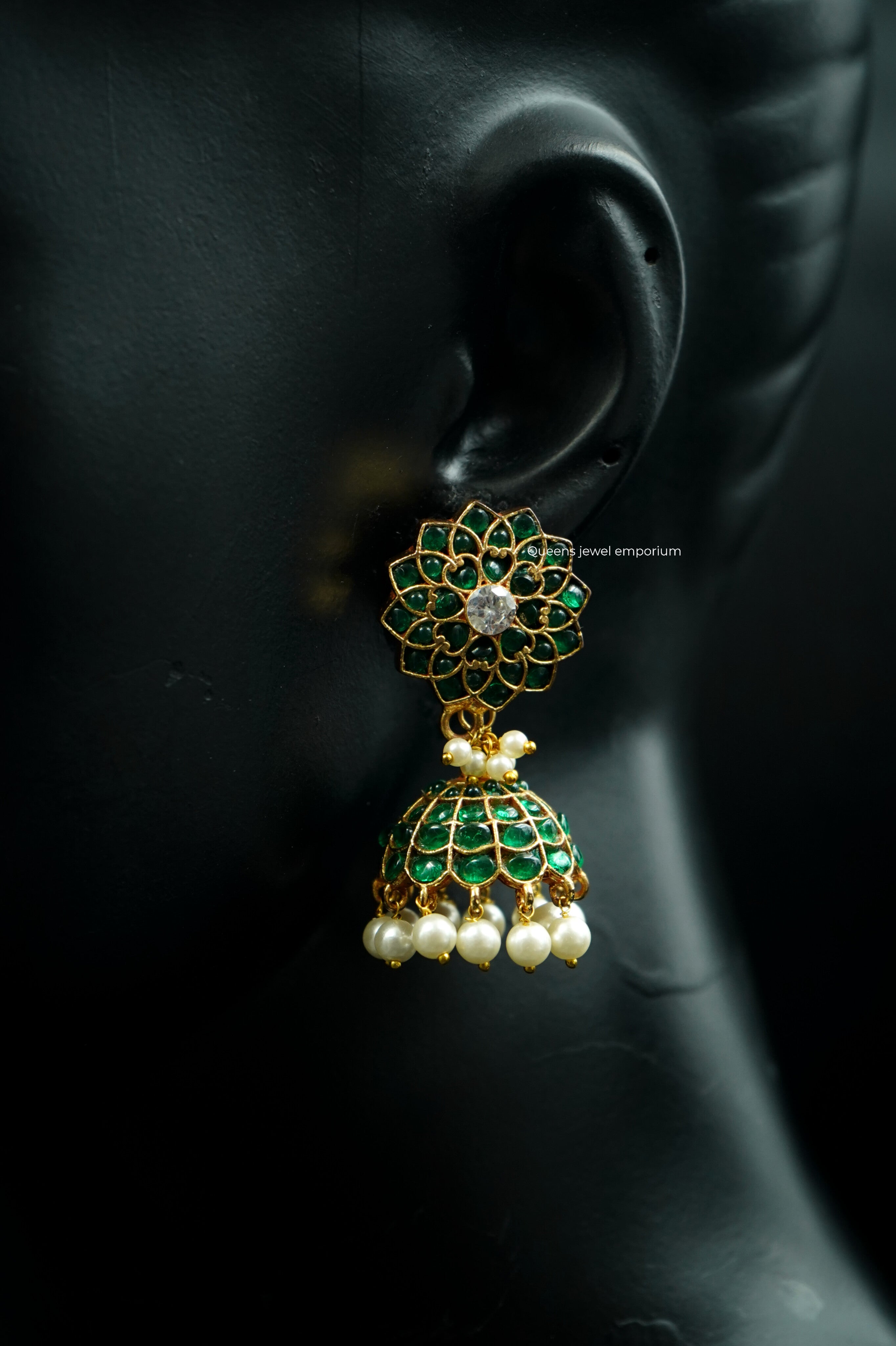 Kemp jhumka hotsell
