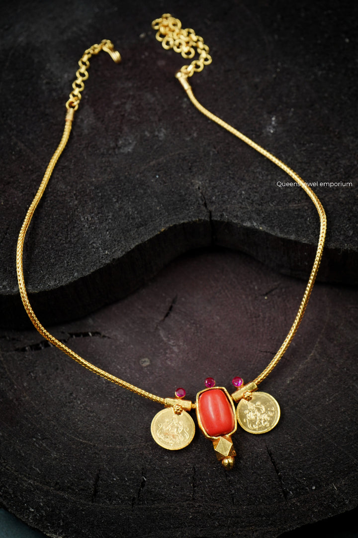 DANUJA NECKLACE - Queens Jewel Emporium
