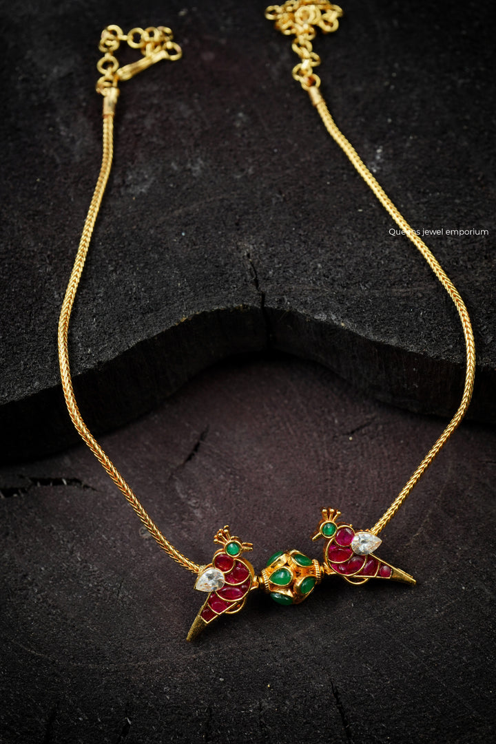 BINITHA NECKLACE SET - Queens Jewel Emporium