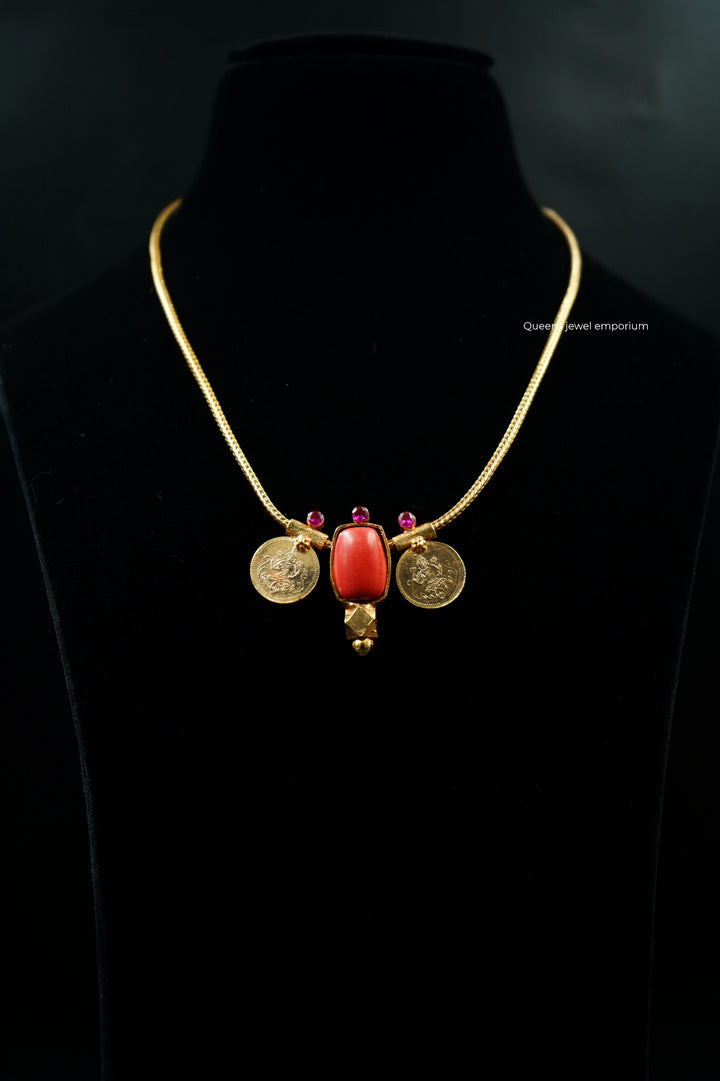 DANUJA NECKLACE - Queens Jewel Emporium