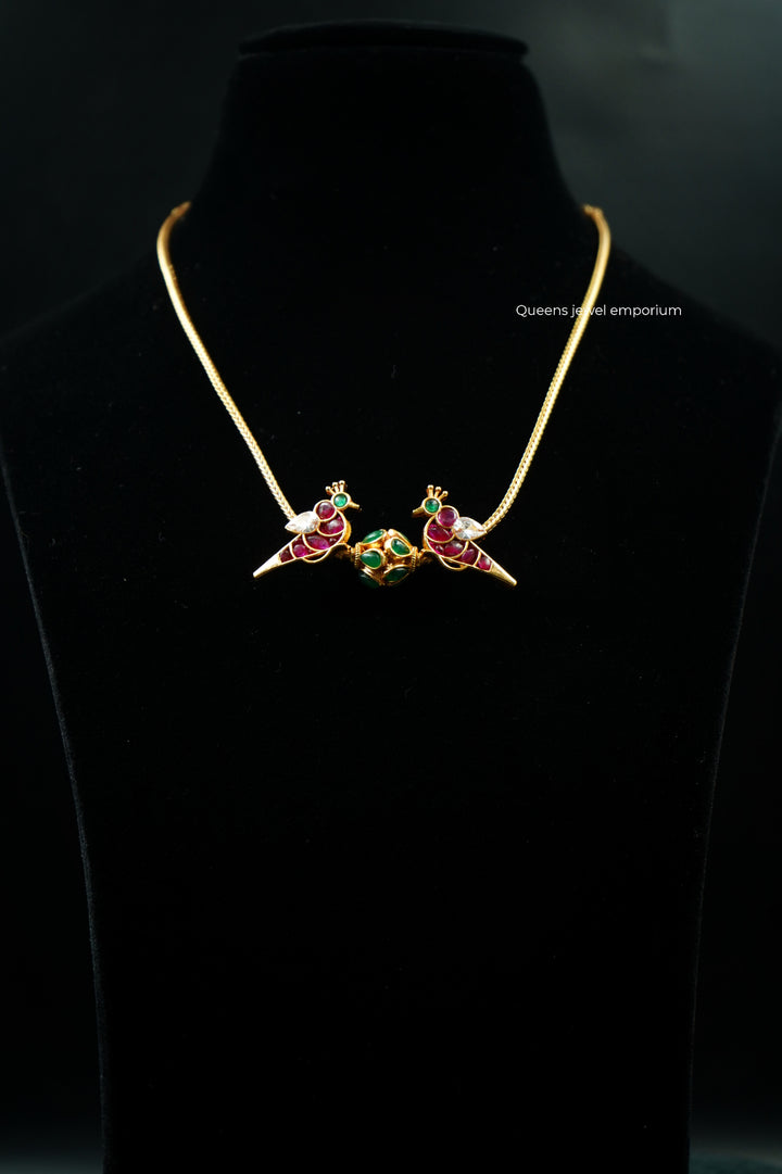 BINITHA NECKLACE SET - Queens Jewel Emporium