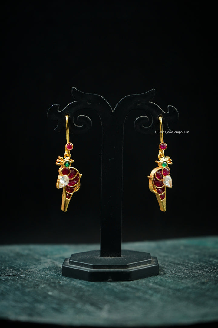 BINITHA NECKLACE SET - Queens Jewel Emporium