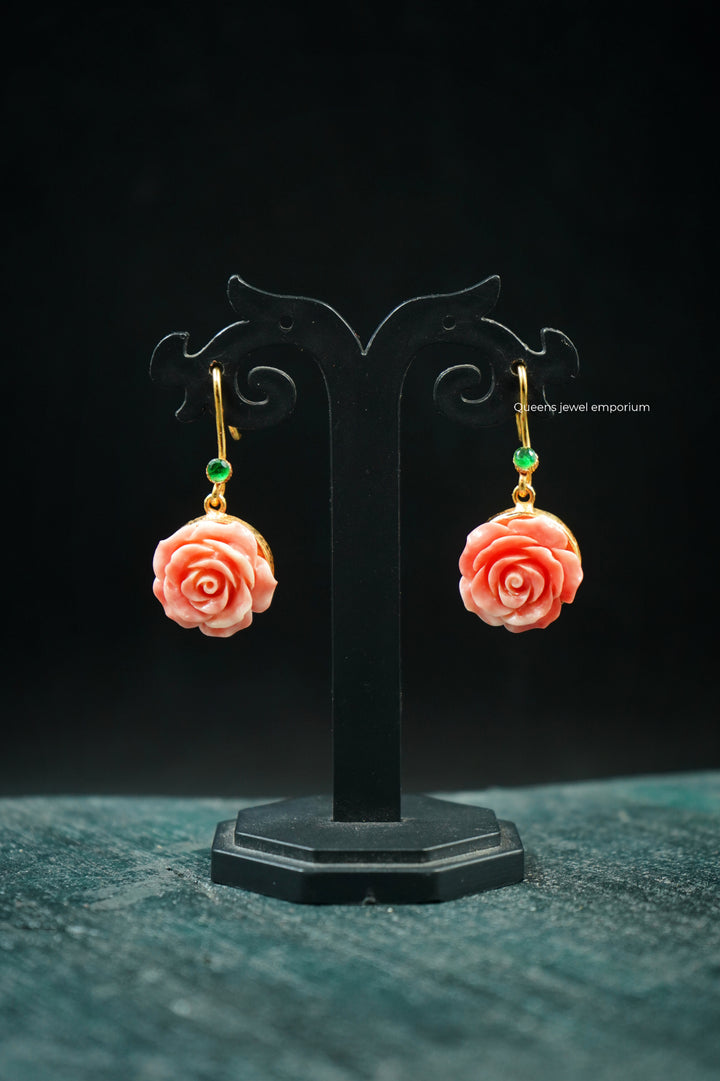 POONGODI  CHOKER SET - Queens Jewel Emporium