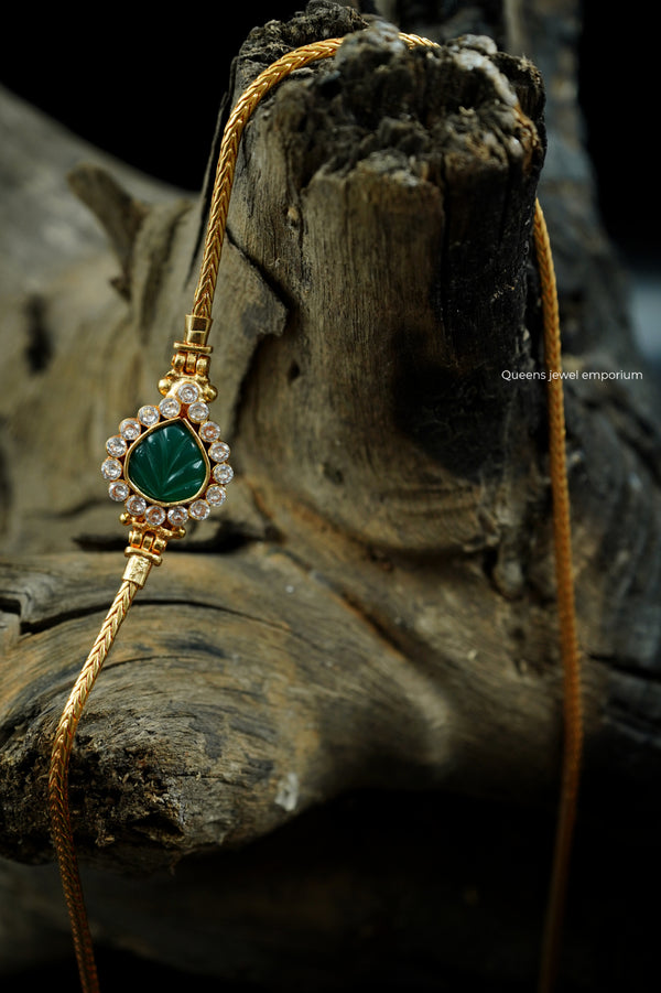 SACHITA MUGAPPU CHAIN - Queens Jewel Emporium