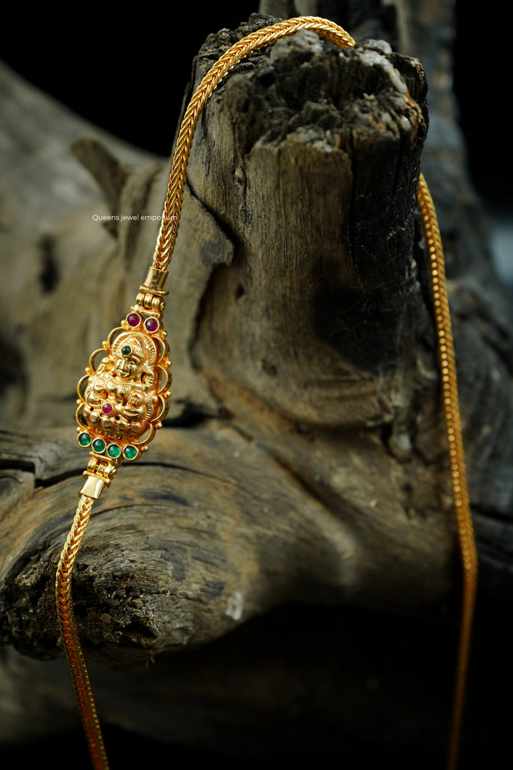 HAMSANA MUGAPPU CHAIN - Queens Jewel Emporium