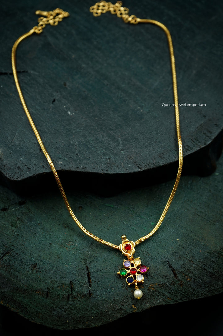 AJEEVA NECKLACE - Queens Jewel Emporium