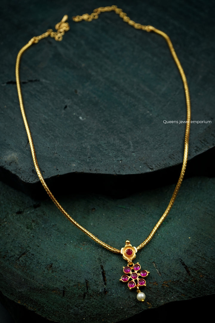 AJEEVA NECKLACE - Queens Jewel Emporium