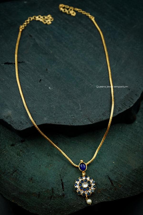 SMITAKSHI NECKLACE - Queens Jewel Emporium