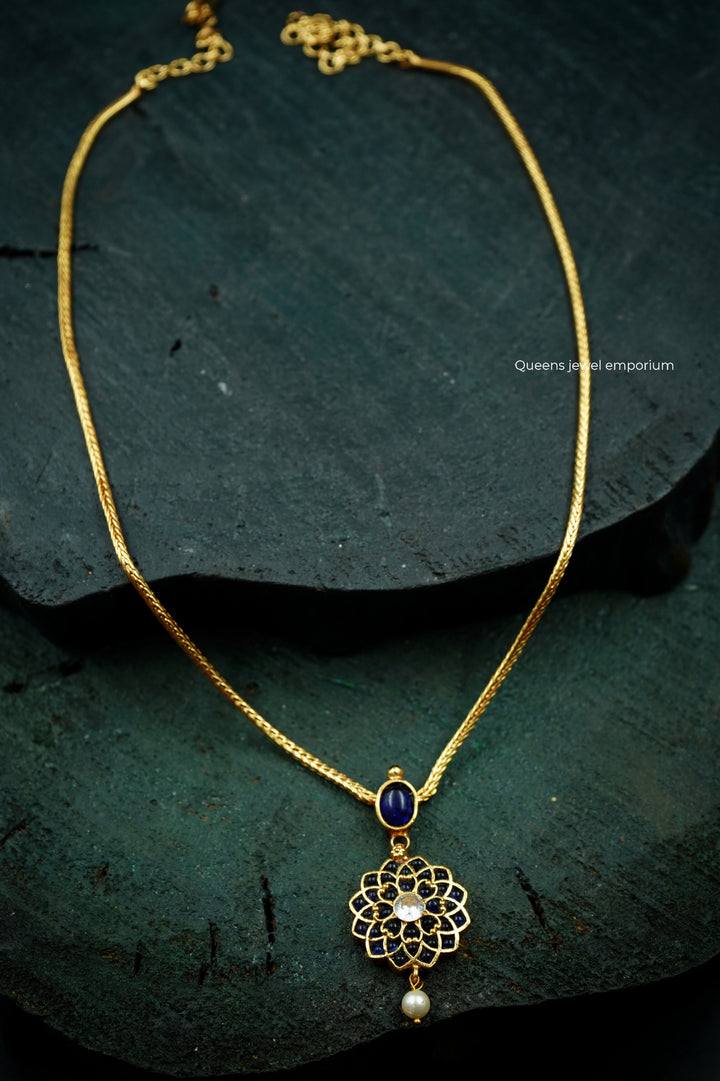 SMITAKSHI NECKLACE - Queens Jewel Emporium