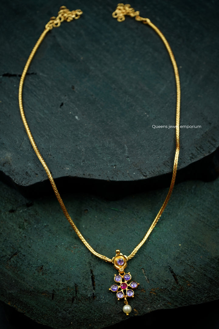 AJEEVA NECKLACE - Queens Jewel Emporium