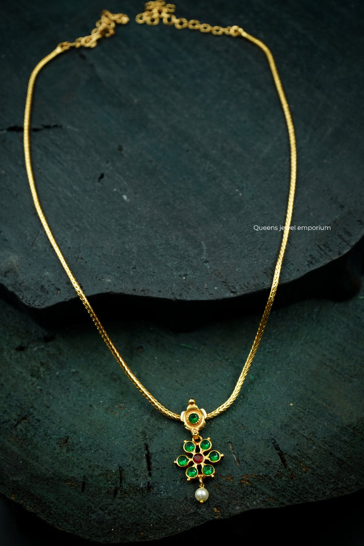 AJEEVA NECKLACE - Queens Jewel Emporium