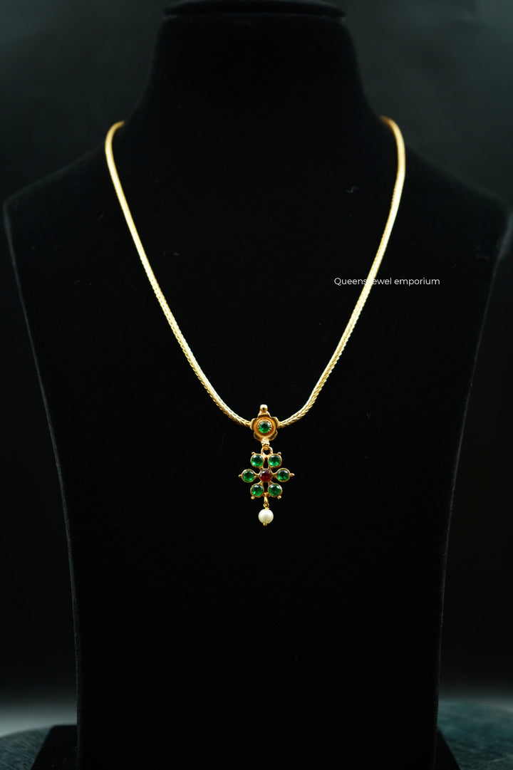 AJEEVA NECKLACE - Queens Jewel Emporium
