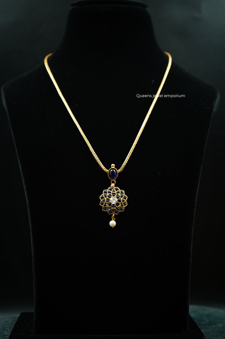SMITAKSHI NECKLACE - Queens Jewel Emporium