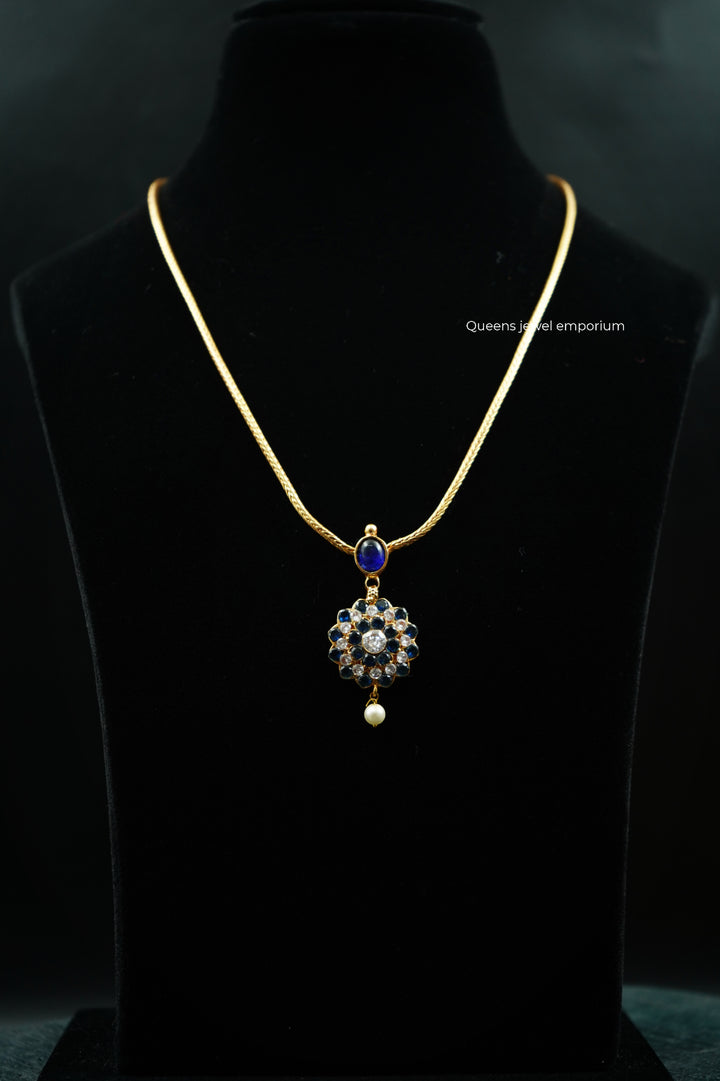 SMITAKSHI NECKLACE - Queens Jewel Emporium