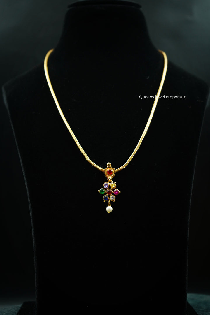 AJEEVA NECKLACE - Queens Jewel Emporium