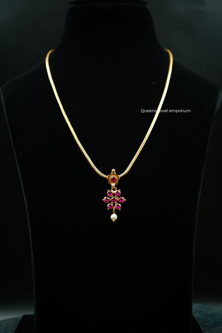 AJEEVA NECKLACE - Queens Jewel Emporium