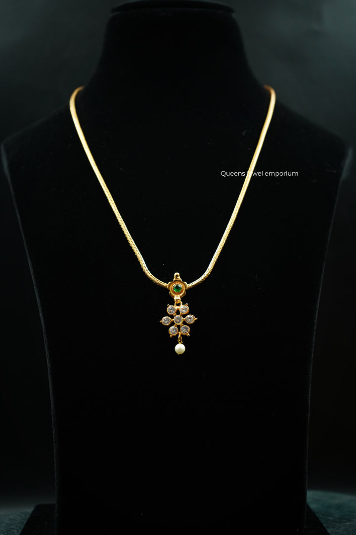 AJEEVA NECKLACE - Queens Jewel Emporium