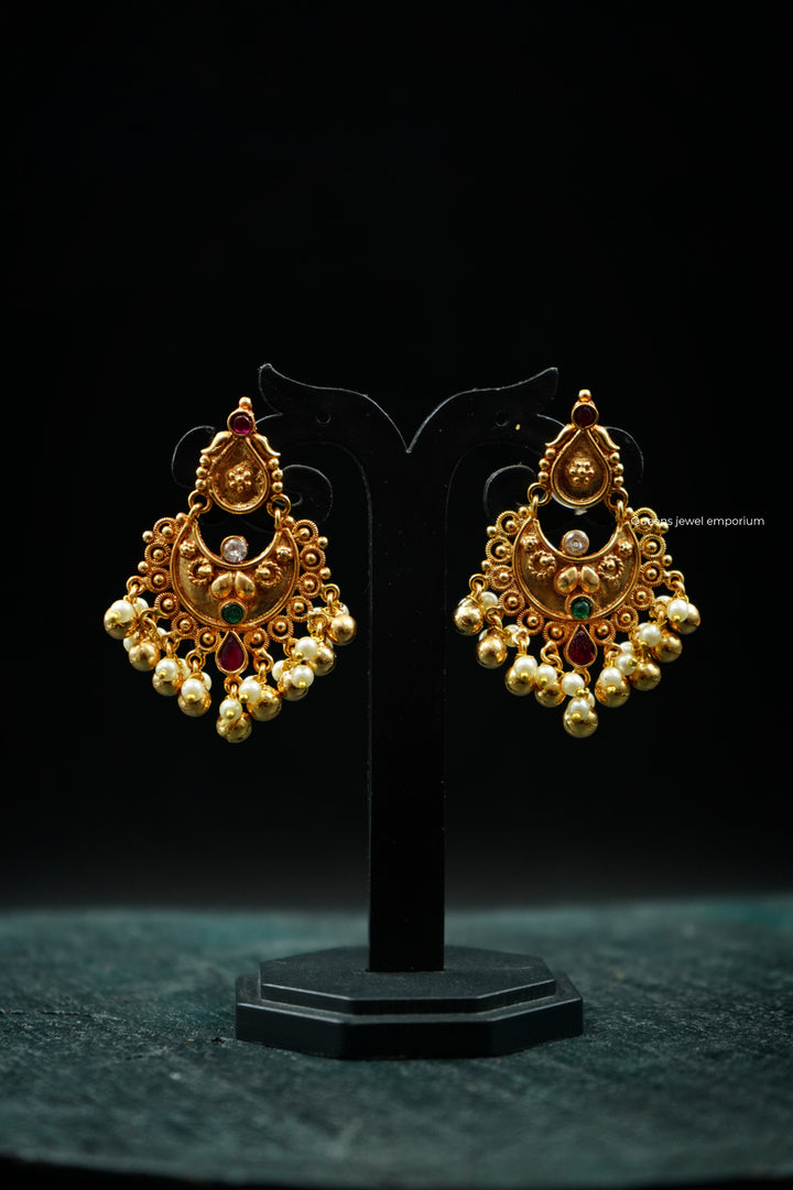 INDHU CHANDHBALLI - Queens Jewel Emporium