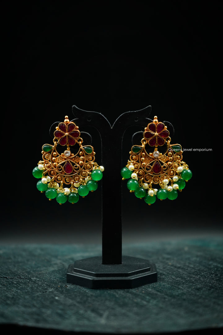 NILAA CHANDHBALLI - Queens Jewel Emporium