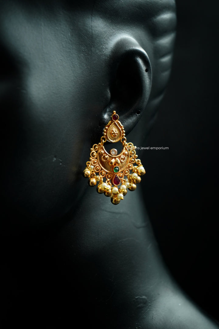 INDHU CHANDHBALLI - Queens Jewel Emporium