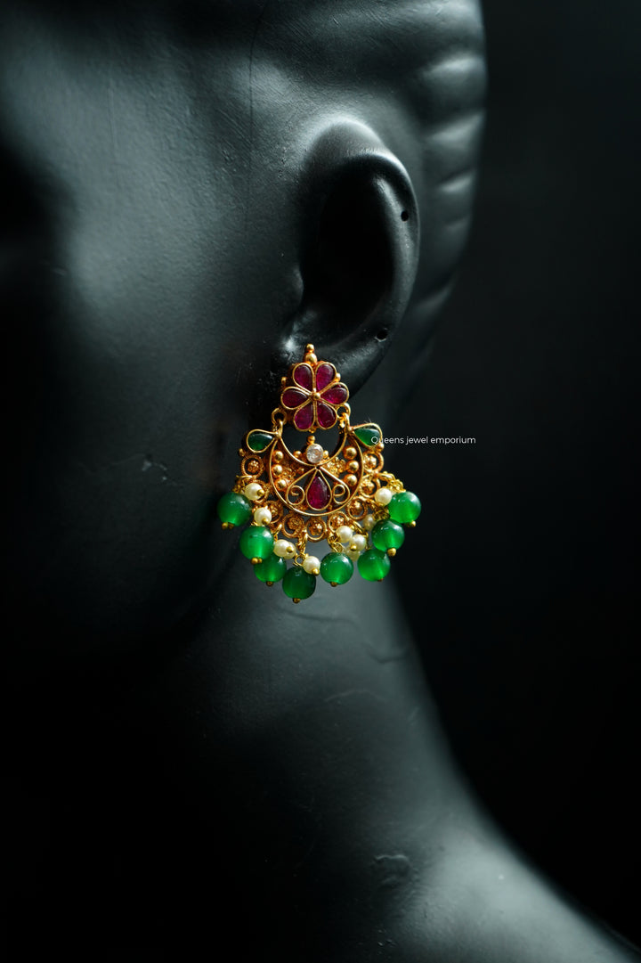 NILAA CHANDHBALLI - Queens Jewel Emporium