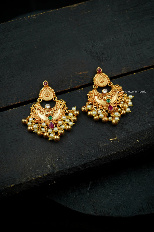 INDHU CHANDHBALLI - Queens Jewel Emporium