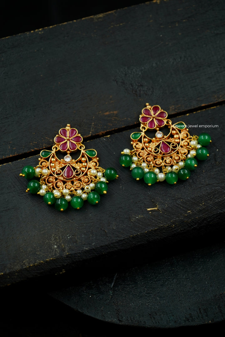 NILAA CHANDHBALLI - Queens Jewel Emporium