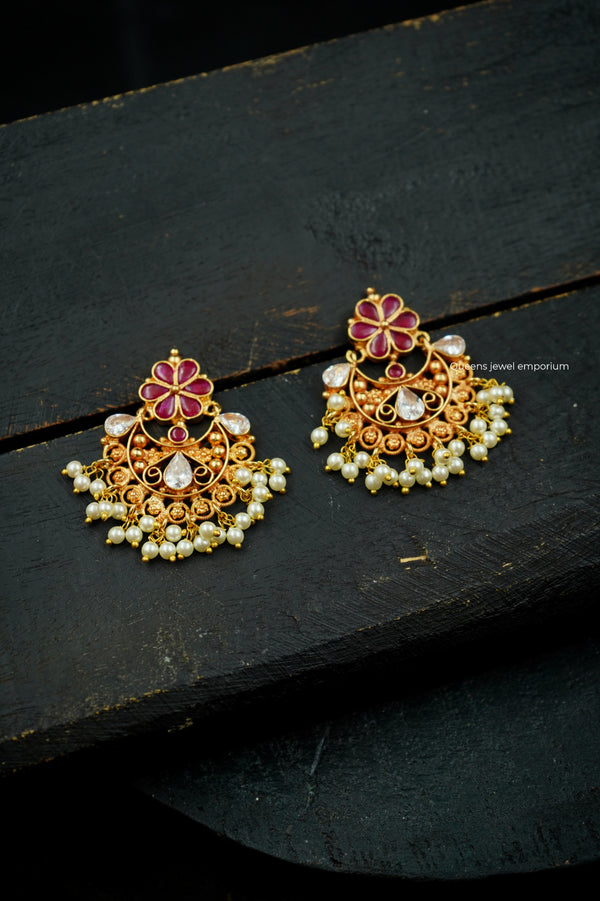 MATHI CHANDHBALLI - Queens Jewel Emporium