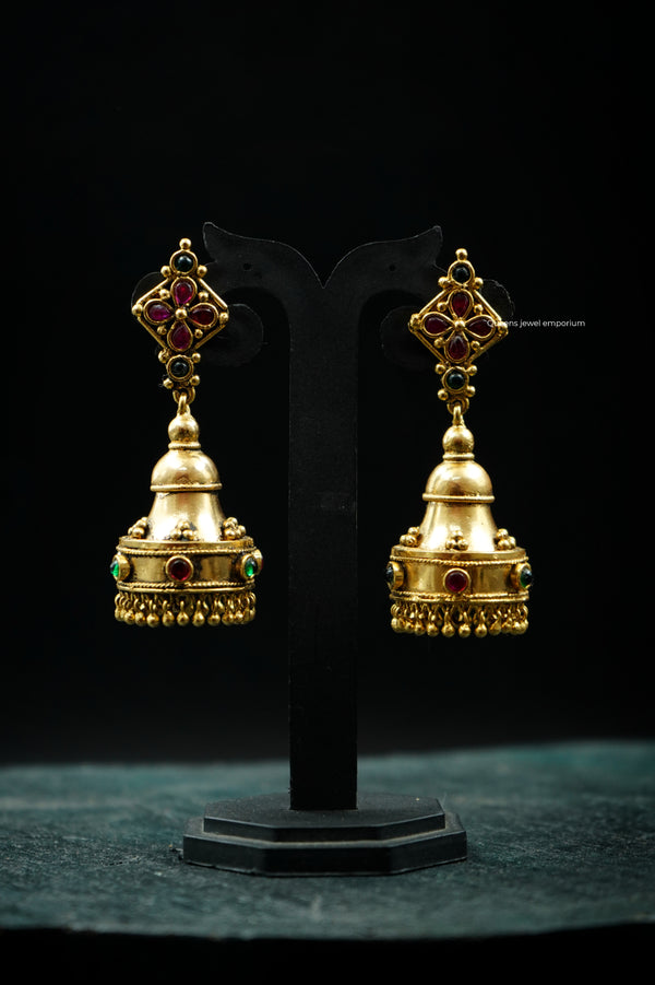 NIRA NAGAS JUMKA - Queens Jewel Emporium
