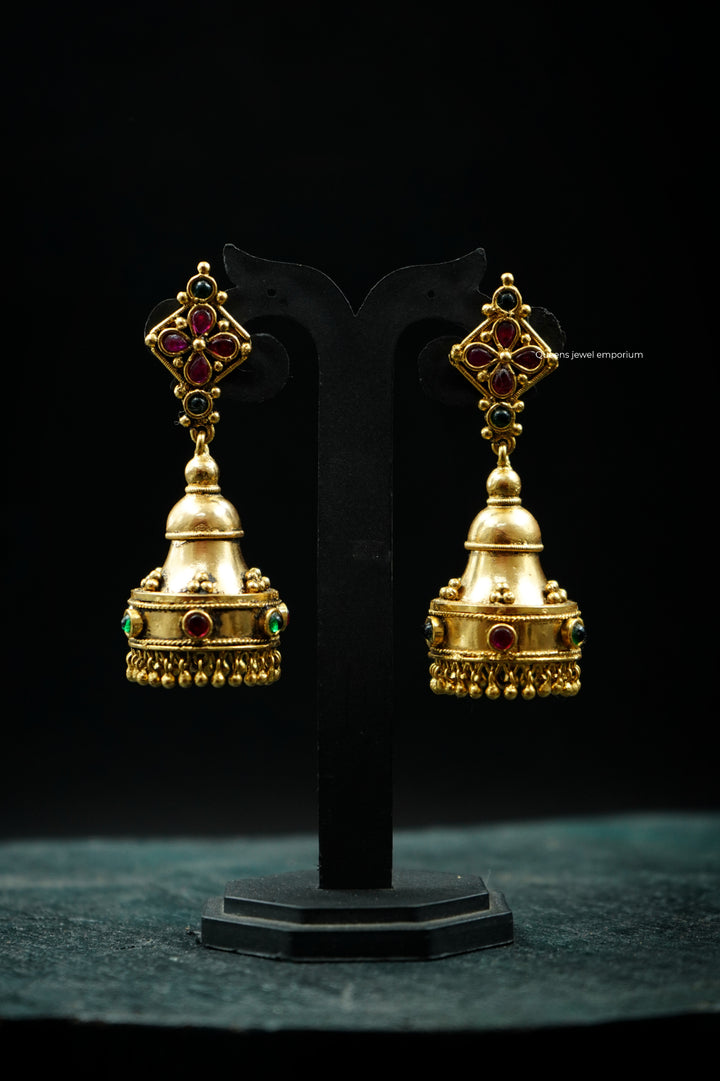 NIRA NAGAS JUMKA - Queens Jewel Emporium